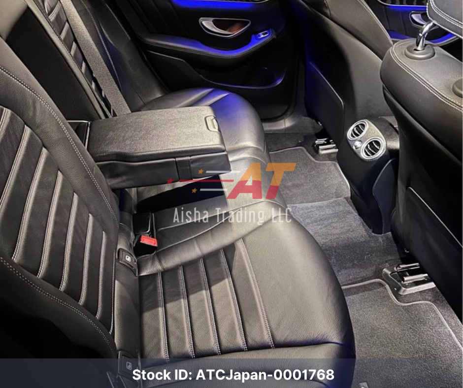 2022 Mercedes Benz EQC